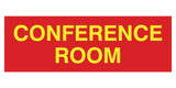 Signs ByLITA Basic Conference Room Sign