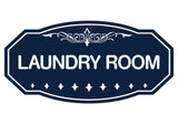 Victorian Laundry Room Sign