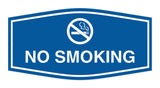 Signs ByLITA Fancy No Smoking Sign