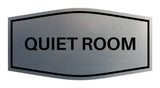 Signs ByLITA Fancy Quiet Room Sign