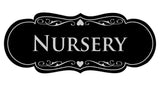 Signs ByLITA Designer Nursery Sign