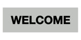 Signs ByLITA Basic Welcome Sign