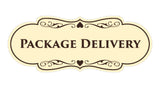 Signs ByLITA Designer Package Delivery Sign