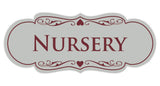 Signs ByLITA Designer Nursery Sign