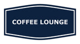 Signs ByLITA Fancy Coffee Lounge Sign