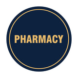 Signs ByLITA Circle Pharmacy Sign