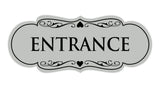 Signs ByLITA Designer Entrance Sign
