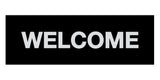 Signs ByLITA Basic Welcome Sign