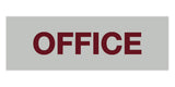 Signs ByLITA Basic Office Sign