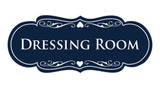 Signs ByLITA Designer Dressing Room Sign