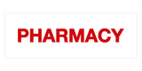 Signs ByLITA Basic Pharmacy Sign