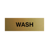 Signs ByLITA Basic Wash Sign