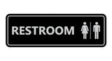 Standard All Gender Restroom