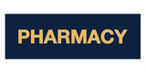 Signs ByLITA Basic Pharmacy Sign
