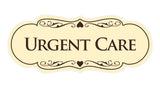 Signs ByLITA Designer Urgent Care Sign