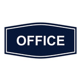 Signs ByLITA Fancy Office Sign