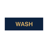 Signs ByLITA Basic Wash Sign