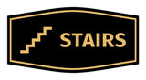 Signs ByLITA Fancy Stairs Sign