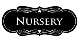 Signs ByLITA Designer Nursery Sign