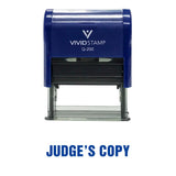 Judge's Copy Office Stamp