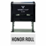 Honor Roll Self-Inking Office Rubber Stamp