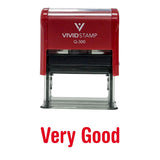 Very Good Teacher Stamp