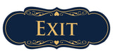 Designer EXIT Sign