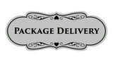 Signs ByLITA Designer Package Delivery Sign