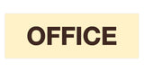 Signs ByLITA Basic Office Sign