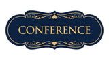 Signs ByLITA Designer Conference Sign