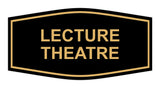 Signs ByLITA Fancy Lecture Theatre Sign