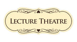 Signs ByLITA Designer Lecture Theatre Sign