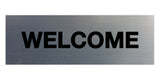 Signs ByLITA Basic Welcome Sign