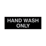 Signs ByLITA Basic Hand Wash Only Sign
