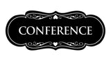 Signs ByLITA Designer Conference Sign