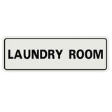 Basic LAUNDRY Door / Wall Sign