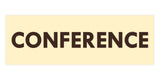 Signs ByLITA Basic Conference Sign