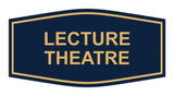 Signs ByLITA Fancy Lecture Theatre Sign