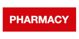 Signs ByLITA Basic Pharmacy Sign