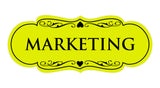 Signs ByLITA Designer Marketing Sign