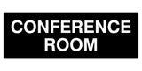 Standard Conference Sign