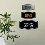 Signs ByLITA Fancy Health Center Sign