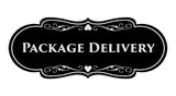 Signs ByLITA Designer Package Delivery Sign