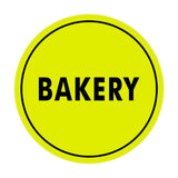 Signs ByLITA Circle Bakery Sign