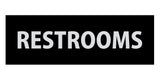 Signs ByLITA Basic Restrooms