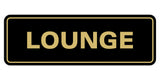 Signs ByLITA Standard Lounge Sign