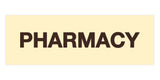 Signs ByLITA Basic Pharmacy Sign