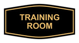 Signs ByLITA Fancy Training Room Sign