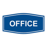Signs ByLITA Fancy Office Sign