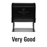 Very Good Teacher Stamp